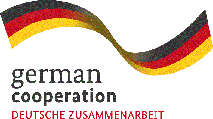 German Cooperation logo