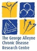 George Alleyne CDRC logo