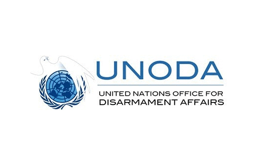 UNODA logo