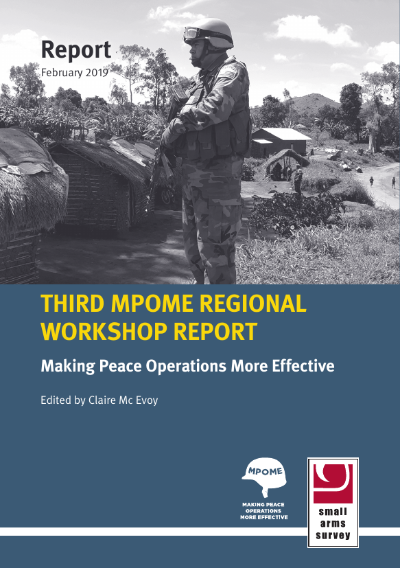 3rd MPOME workshop report