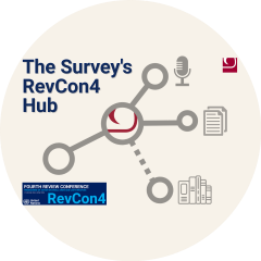 RevCon4 Hub logo