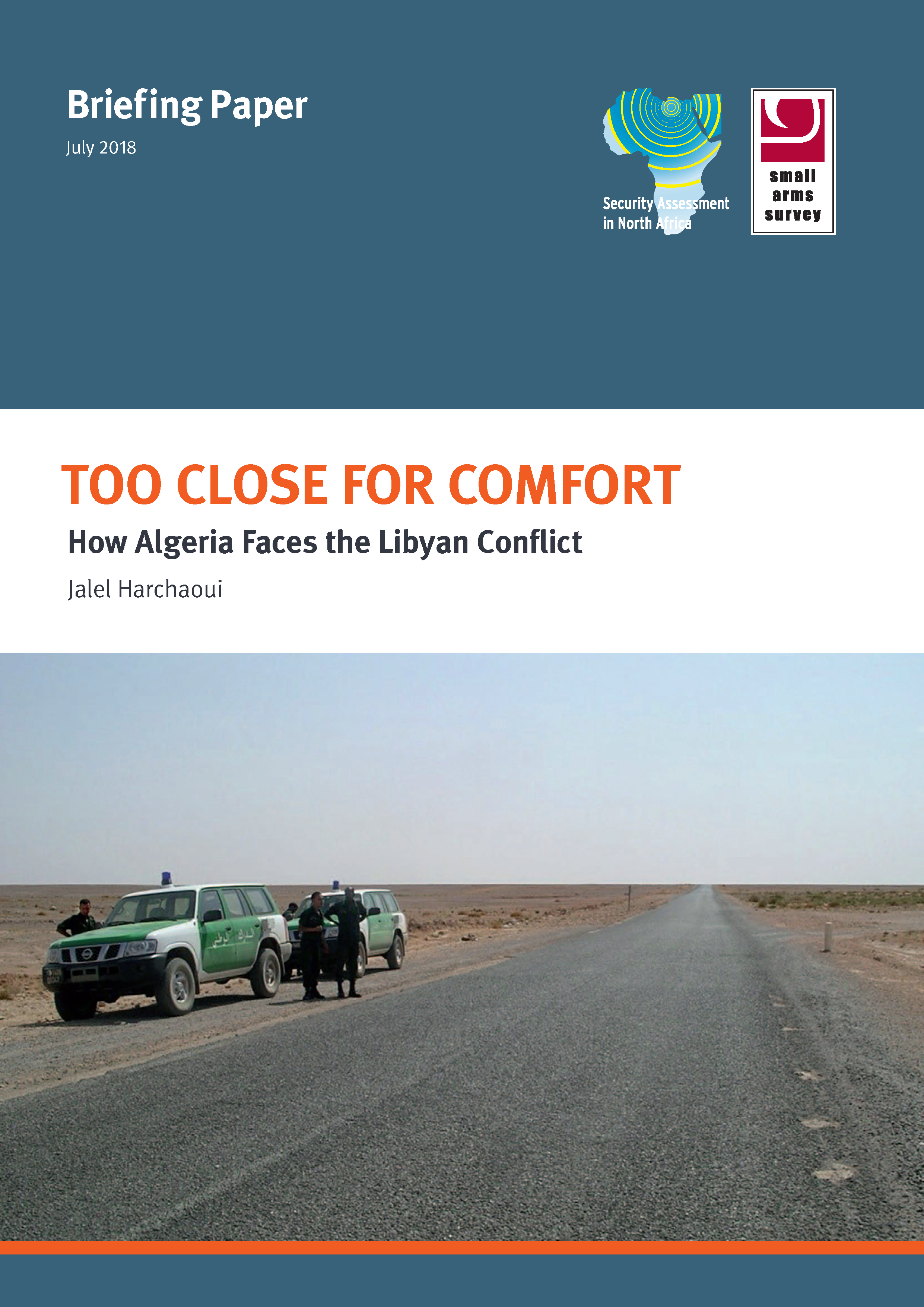 Too close for comfort BP cover