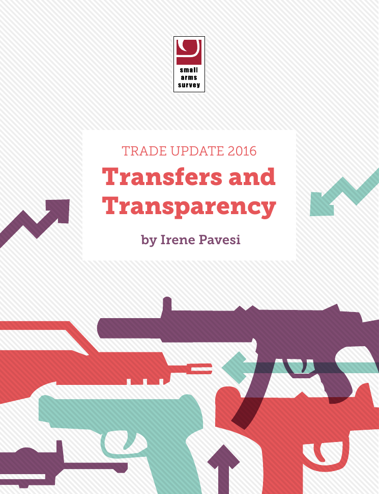 Trade Update 2016 cover