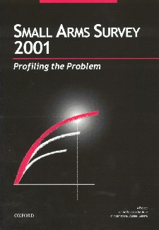 Yearbook 2001 - cover