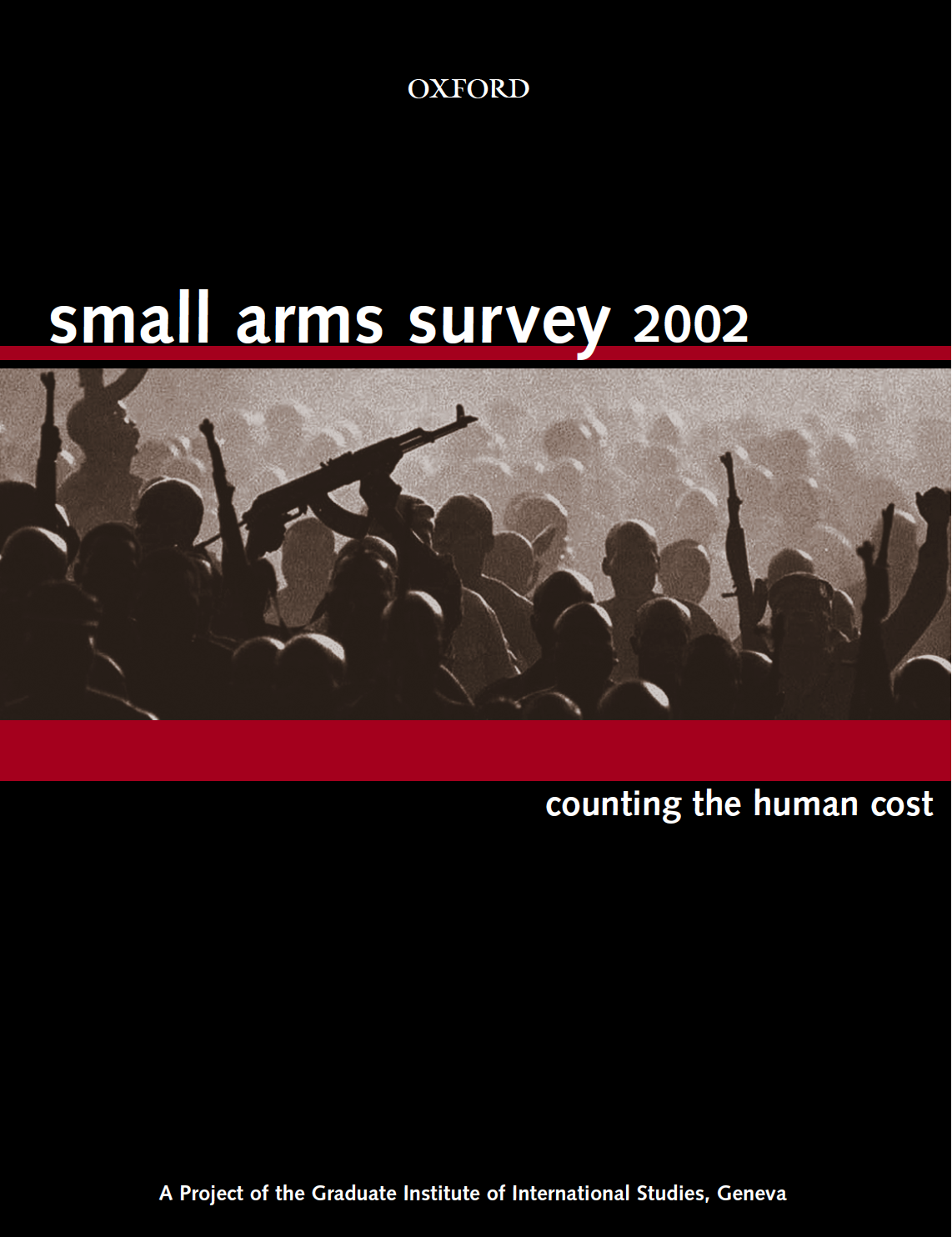 Yearbook 2002 - cover