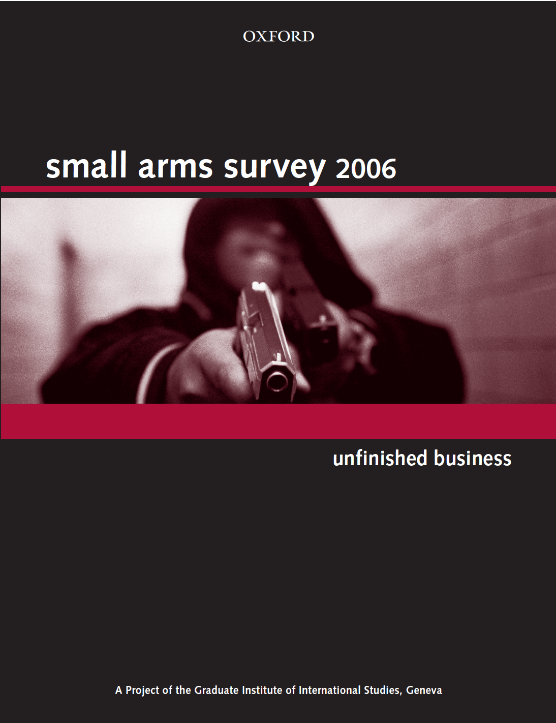 Yearbook 2006 - cover