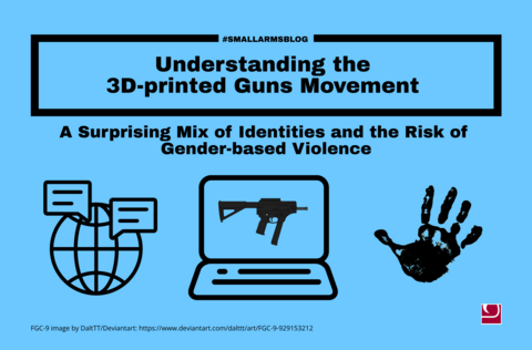 3D guns Gender blog post cover