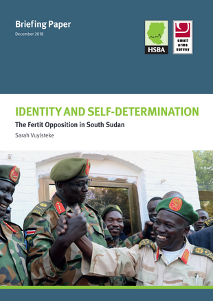 Identity and self-determination