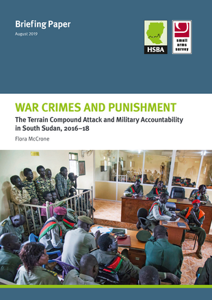 War crimes and punishment BP cover