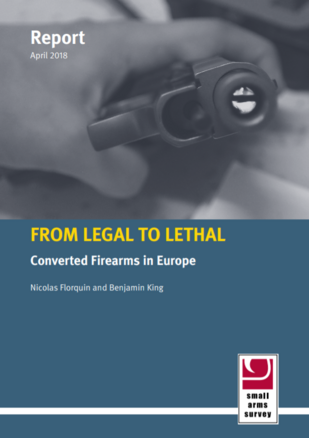 Legal to Lethal cover
