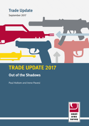 Trade Update 2017 cover