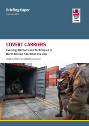 Covert Carriers BP cover